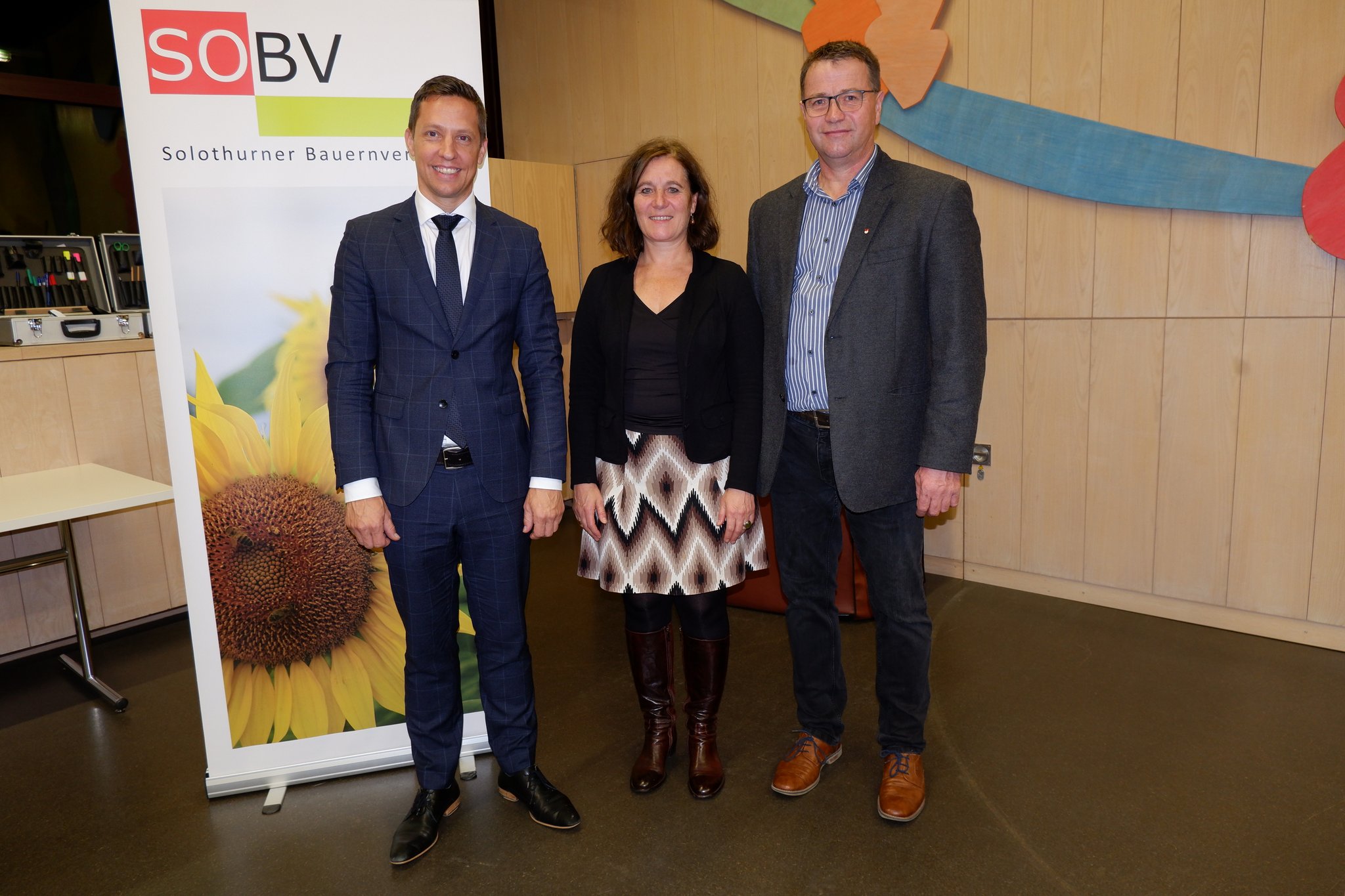 Podium zum zweiten Wahlgang: Wie stehen die Kandidierenden zur Landwirtschaft?