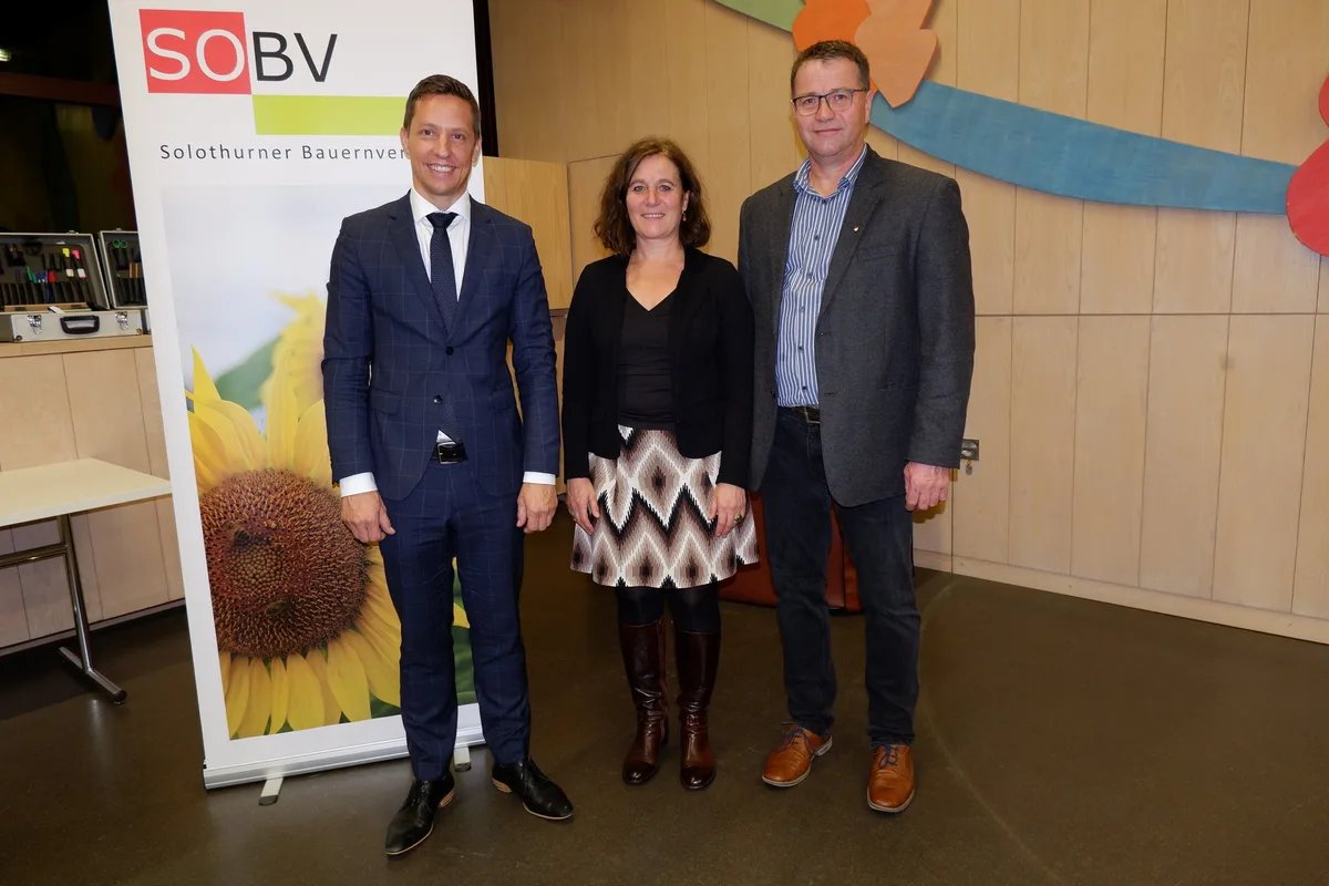NS-B-46-Politik-ca Podium zum zweiten Wahlgang: Wie stehen die Kandidierenden zur Landwirtschaft?