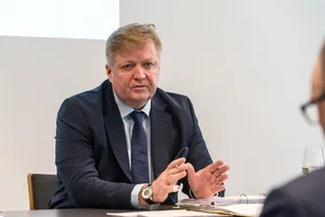 «Wir kämpfen immer noch mit ungleich langen Spiessen, etwa gegenüber der Verkäsungsmilch», sagt Peter Pfeilschifter. (Bild hja)