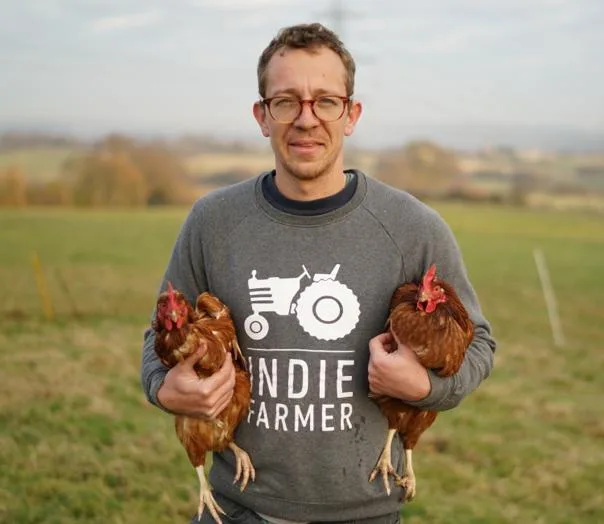 493b8eb59649a5c483fb5482c0828b16acdf7513 Nigel Akehurst sucht den direkten Kontakt zu den Konsumenten, um so dem erhöhten Preisdruck durch den Brexit zu entgehen. (Bild pd)