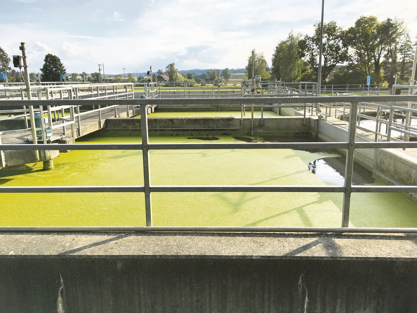 40 000 t Stickstoff verlassen das Ernährungssystem jedes Jahr via Kläranlagen.
