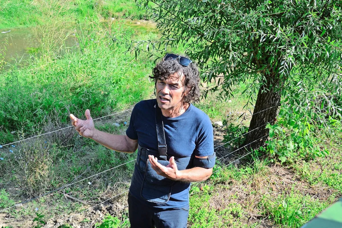 Der ETH-Agronom weist die Biodiversität in der Buchhaltung separat aus.