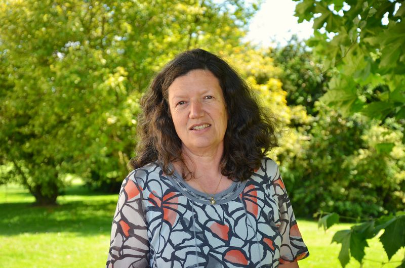 Evelyne Thomet setzte sich jahrelang für die Schweizer Saatgutzucht ein. (Bild DSP)
