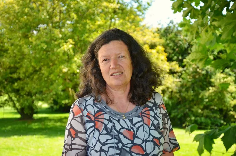 a82a58edef2f03bcab0d9d5435f5bc6bb4a8b749 Evelyne Thomet setzte sich jahrelang für die Schweizer Saatgutzucht ein. (Bild DSP)
