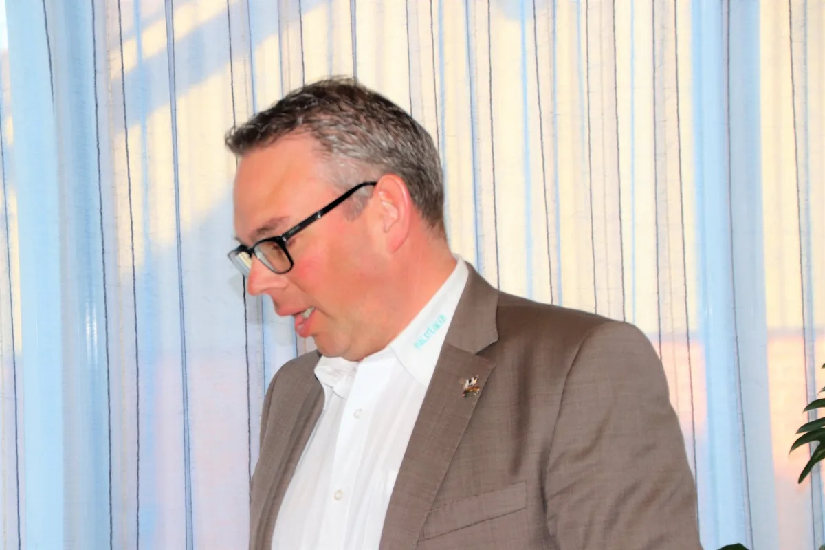 0ce1bbe502a97f6e779f8a9f8a13a3741c7bffd4 Holstein Switzerland – Direktor Michel Geinoz steht bezüglich der EXPO Bulle und der dem Weltkongress der Holsteinzüchter vor sehr schwierigen Entscheidungen. (Bild romü)