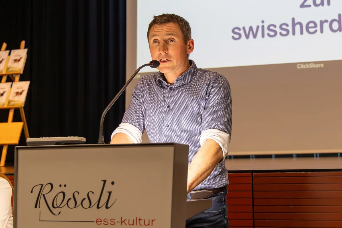 Swissherdbook Luzern wächst um 664 Herdebuch-Tiere