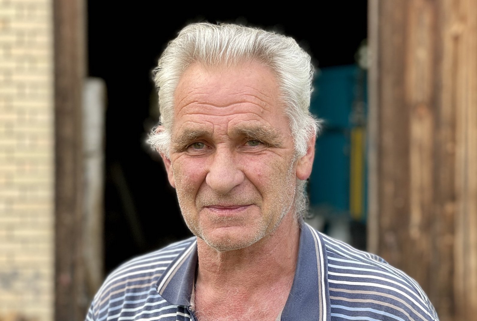 «Neumatt»-Tierbetreuer Fritz Salzmann im Interview: «Einige Schauspieler sind auch in der Landwirtschaft richtige Naturtalente»