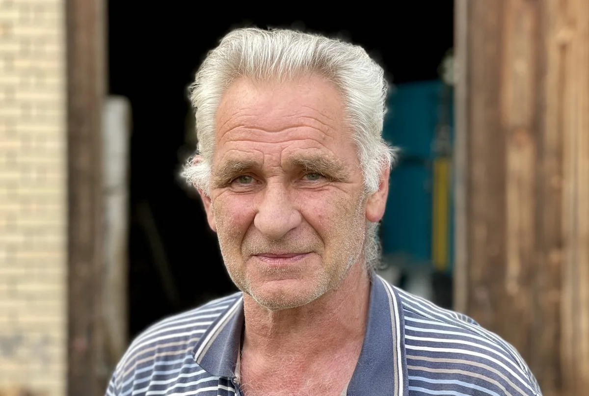 csm_neumatt_tiertrainer_fritz_salzmann_3494c8b890 «Neumatt»-Tierbetreuer Fritz Salzmann im Interview: «Einige Schauspieler sind auch in der Landwirtschaft richtige Naturtalente»