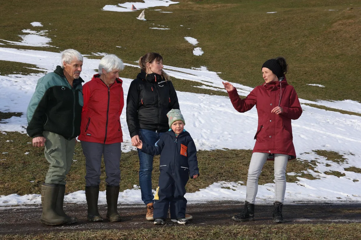 «Ich hatte Todesangst»: Beinahe-Wolfsangriff auf Bauernkind wirft Fragen auf