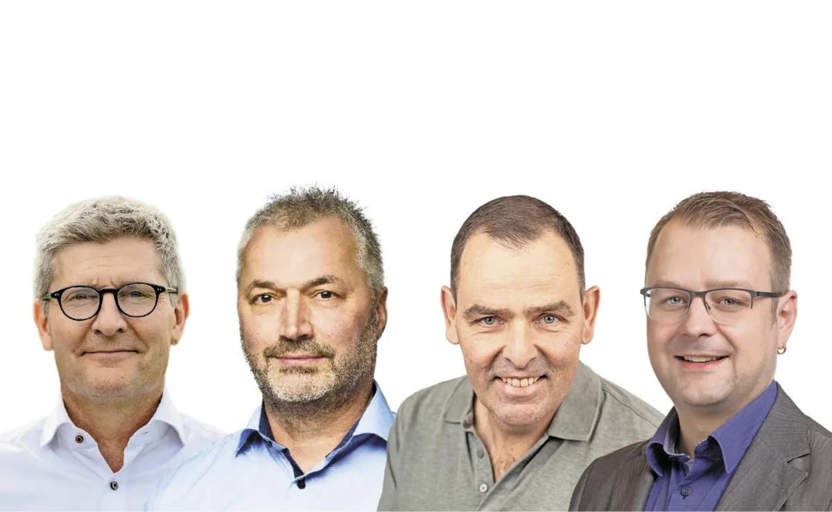 TGParl Die Thurgauer Landwirtschaft ist politisch gestärkt worden