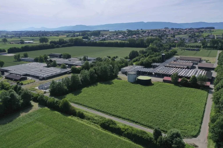 Auf dem AgriCo-Campus sind bereits die Unternehmen Bee Vectoring Technology, Alver, Edapro, Timac Agro, Vertical Master und Maison Amarella eingemietet. (Bild AgriFood)