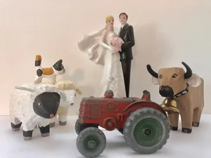 Gleich mehrere Motionen fordern eine Besserstellung von Ehepartner(innen) oder eingetragenen Partner(innen) auf Landwirtschaftsbetrieben (Symbolbild et)