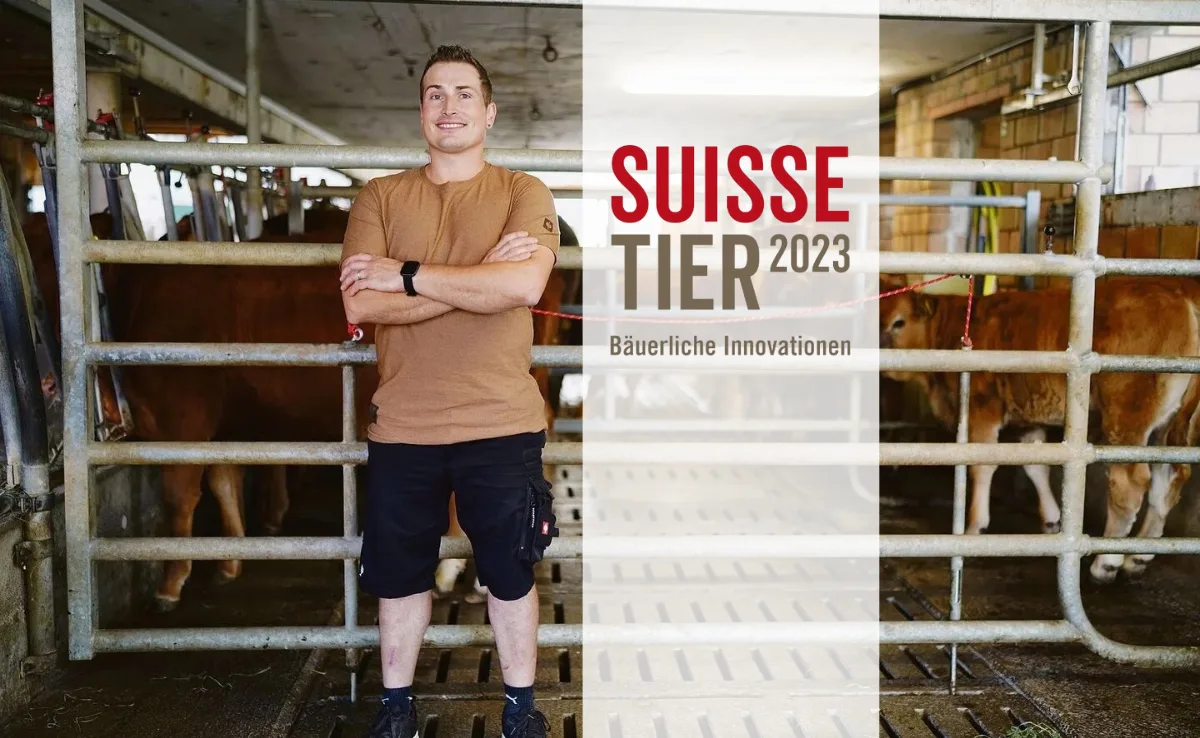 Diese Landwirte hatten zündende Ideen