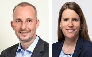 Daniel Jenni wird neu Geschäftsführer der Frigemo AG. Seine bisherige Stelle als Leiter Marketing/Verkauf/Logistik wird von Renate Schaffner besetzt.