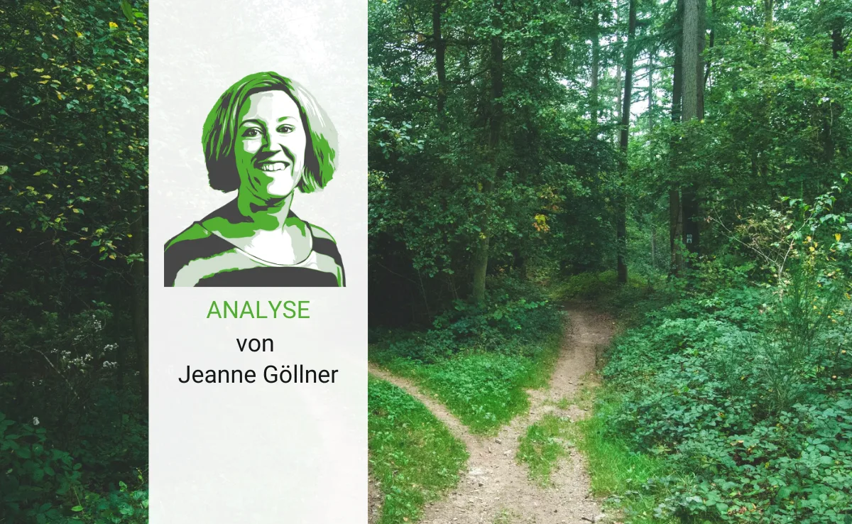 Artikel_Analyse_BauZ_Goellner Scheidung: Als Paar getrennte Wege zu gehen, braucht Mut