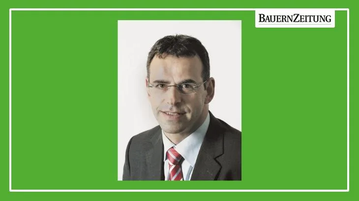 84ab147521d6bf8780abb2175aadd5d2e107389e Christoph Böbner, Direktor von Swissgenetics. (Bild Swissgenetics)