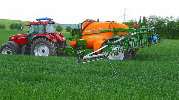 615fc59ff8ee12de7ba4d8b6a0c67c4fb0c4fa66 Nach Angaben der Behörde werden zwei Drittel der landwirtschaftlichen Nutzfläche mit Präzisionstechnik bewirtschaftet. (Bild agrar-press)