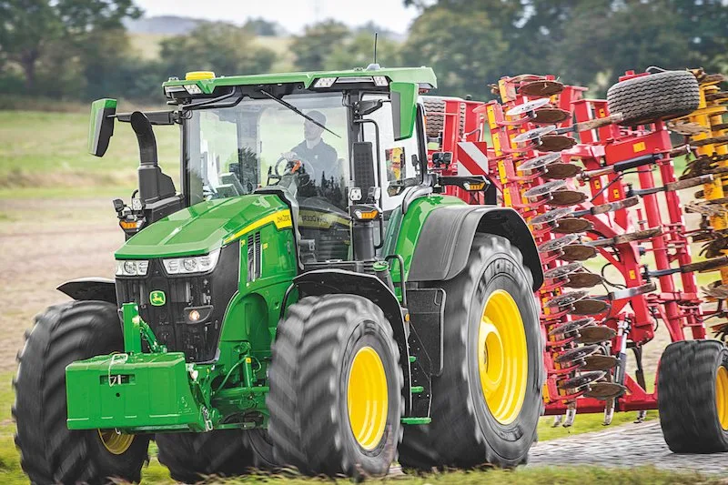 a970855e0a28969d45d7940fc61718f34079f850 John Deere ist seit 20 Jahren Marktführer bei Traktoren
