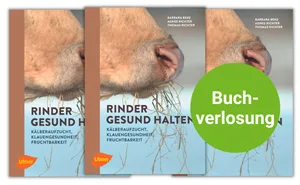 «Rinder gesund halten» unterhält mit erstaunlich spannenden und auch lustigen Fakten und Vergleichen.
