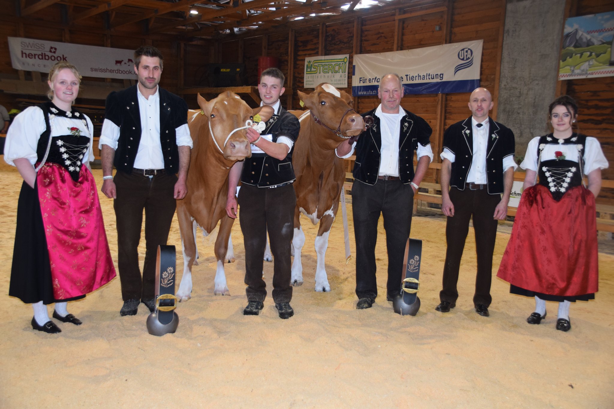 Die Missen in Riggisberg sind gewählt