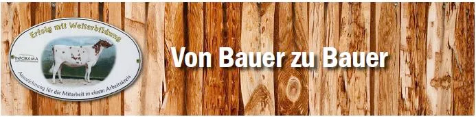 54438fd92ef53fc8cc6d5798605c012512d697e7 Die Palette der Arbeitskreise wird um einen Kreis erweitert. Neu wird es einen AK Pflanzenschutz für Gemüsegärtner geben. (Bild Archiv BauZ)