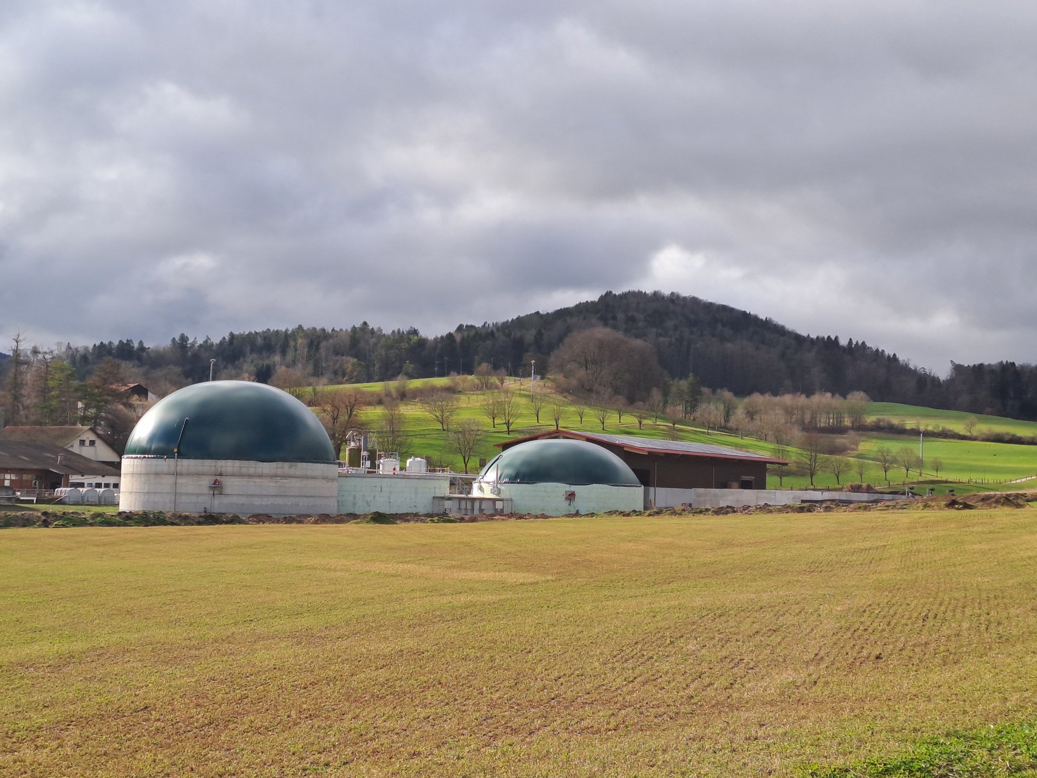 Das CO2-Gesetz wird konkret und betrifft auch die Landwirtschaft