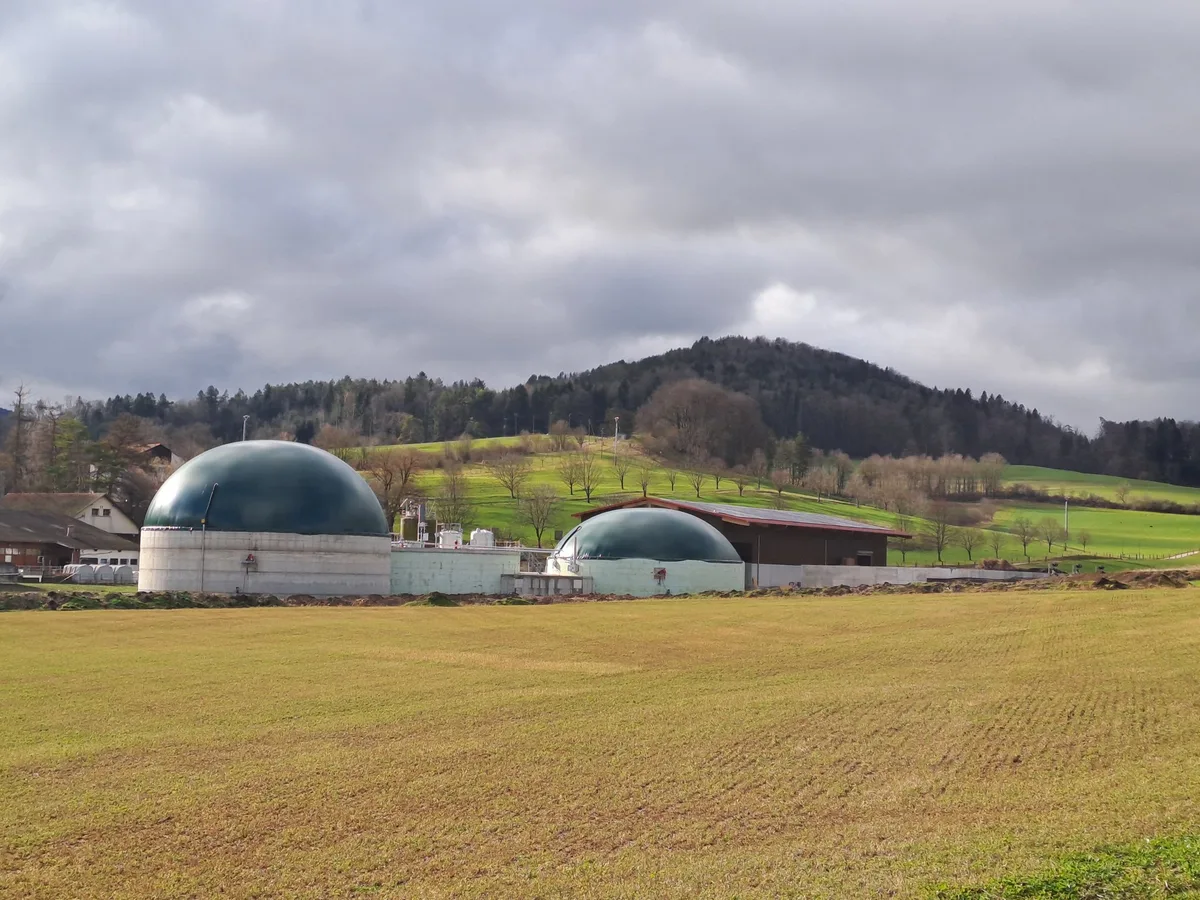 EcoBioVal_Sa__rl_Courtemelon Das CO2-Gesetz wird konkret und betrifft auch die Landwirtschaft