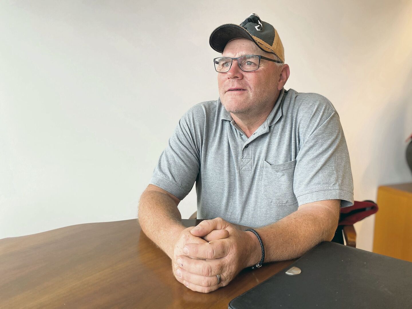 «Eine Tagesklinik besuchen und seinen landwirtschaftlichen Pflichten nachkommen – das geht nicht auf.» Kurt Spycher findet es schwierig, als Landwirt psychische Hilfe in Anspruch zu nehmen.