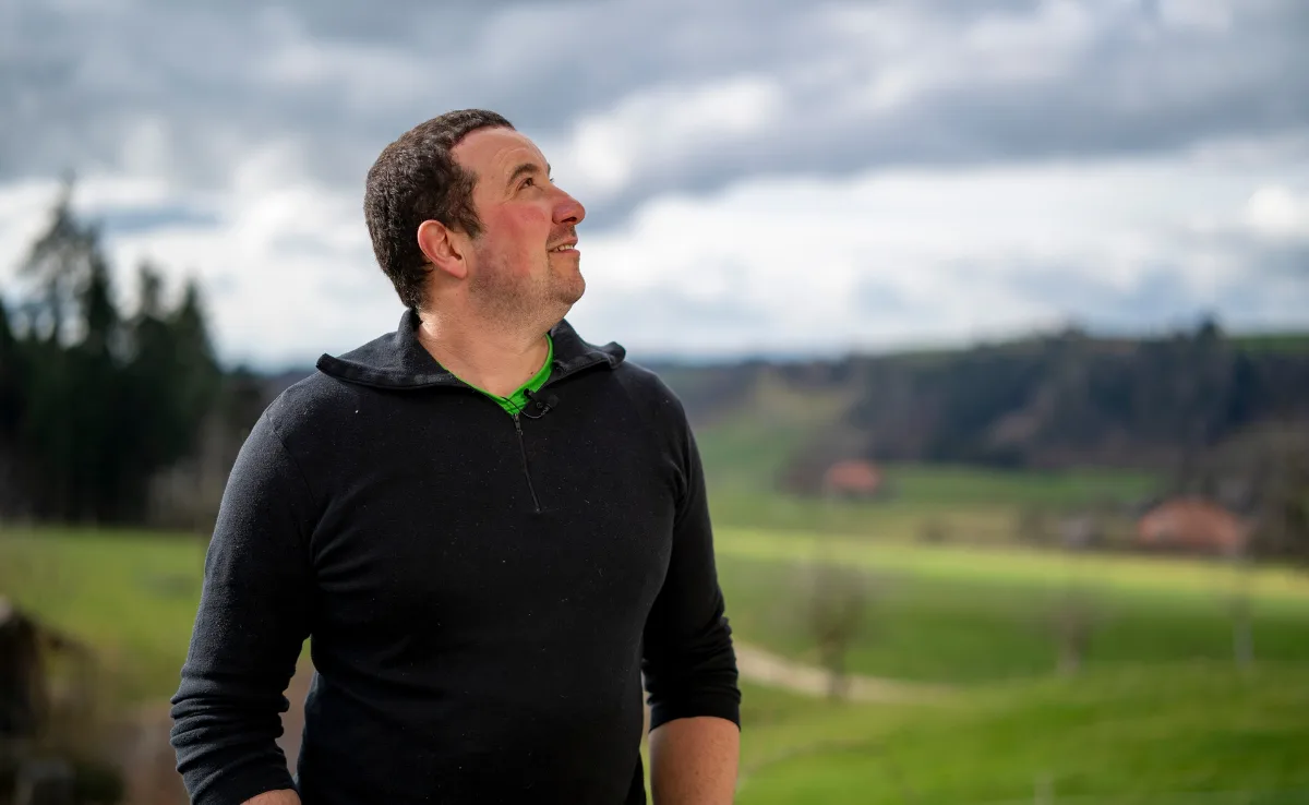01_Titelbild Wie Bauer Bärtschi die Sonne anzapft