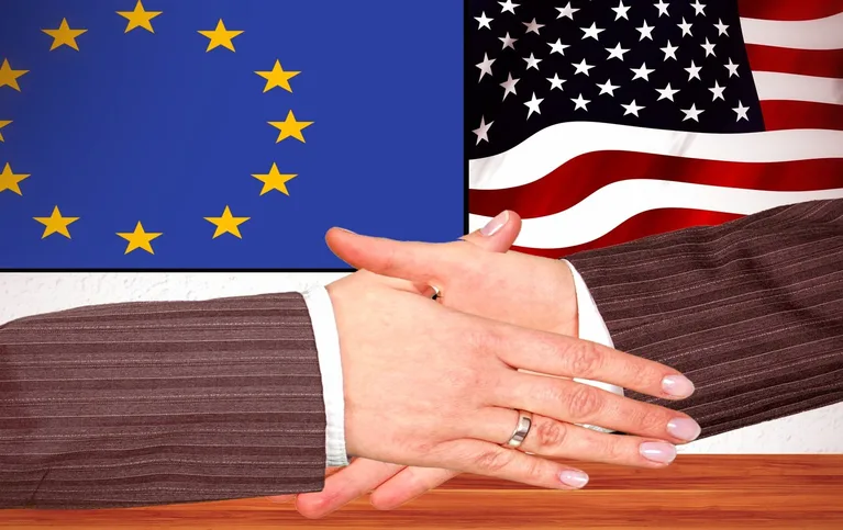 0dcb750315b7827fcd64c67ce03a5848d5c88a0e Derzeit gibt's WTO-Streit statt Handschläge. (Bild Pixabay)