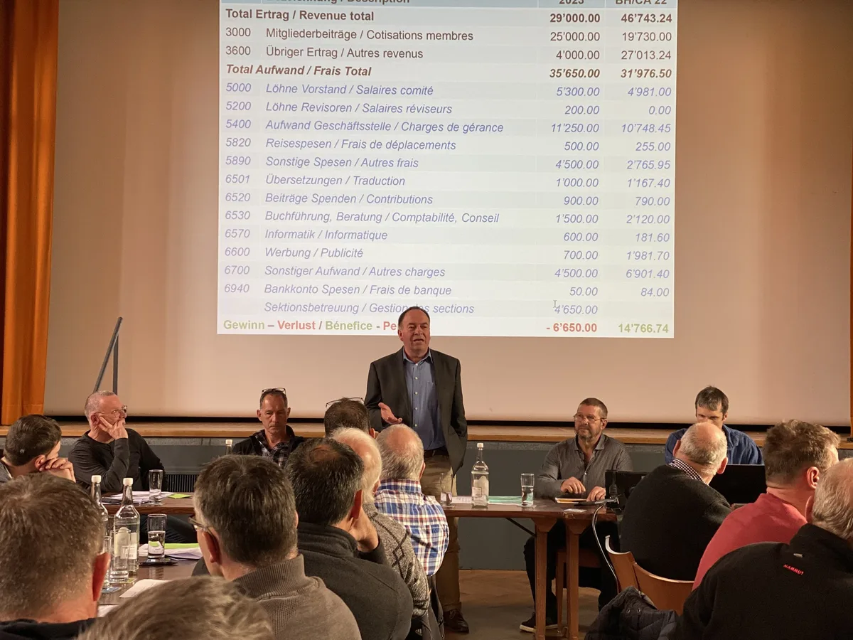 «Ein Komapatient ist nicht nach zwei Tagen wieder gesund»: Der Schweizerische Pächterverband braucht dringend Mitglieder