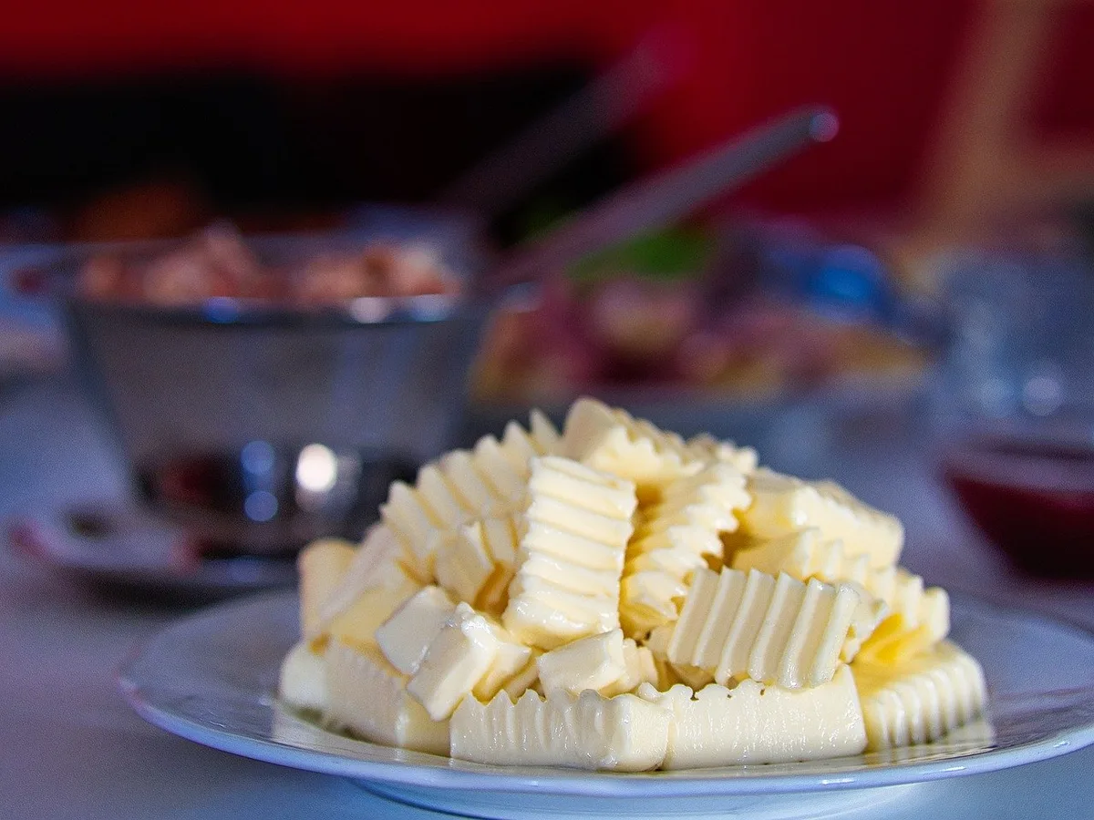 8ec66af5de00e60904b4330ed6f4bdfae430b44d Auch 2021 wird Butter importiert. Damit falle das Butterloch als Argument in Milchpeis-Verhandlungen weg, meint Big-M. (Bild PHOTOGRAPHY-toporowski/Pixabay)