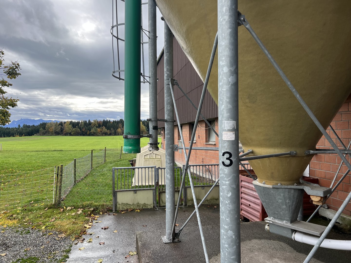 Digiflux: Futtermittelfabrikanten kämpfen bis zuletzt