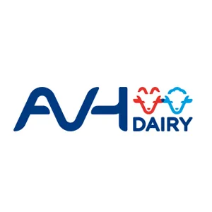 0a0de8c25fa19203a26bfafd71b7f4e01b55bc8c Logo der niederländischen AVH Dairy Trade. (Bild zVg)