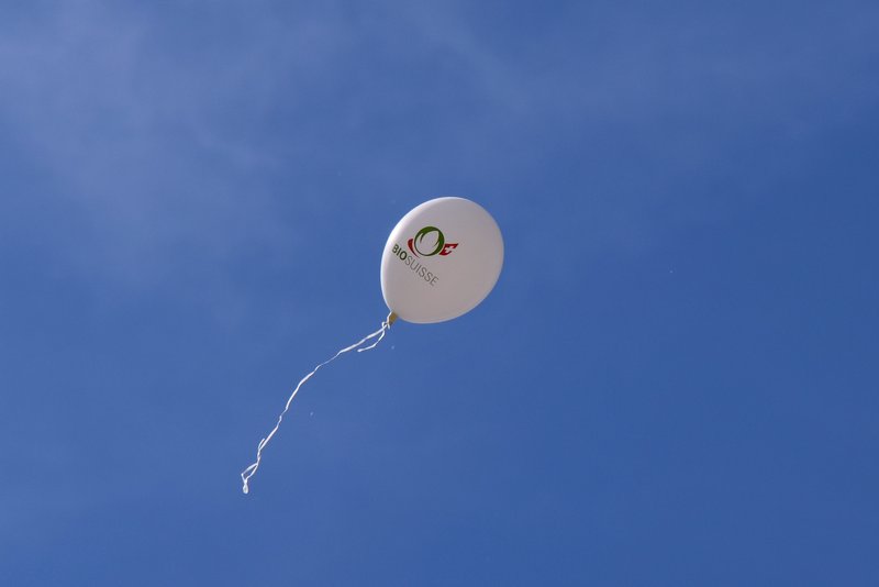 Umsatzwachstum mit Bio-Produkten auch 2023 ungebrochen