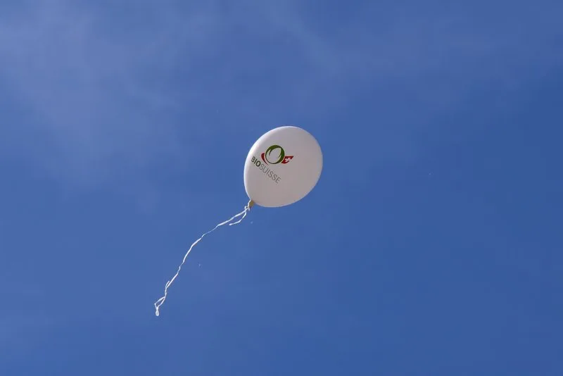 Bio_Ballon Umsatzwachstum mit Bio-Produkten auch 2023 ungebrochen