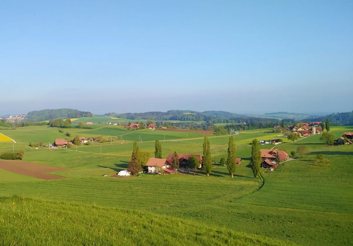 gantrisch_michael_heck In einem regionalen Naturpark zu stehen, kann für Bauernhöfe finanzielle Vorteile haben