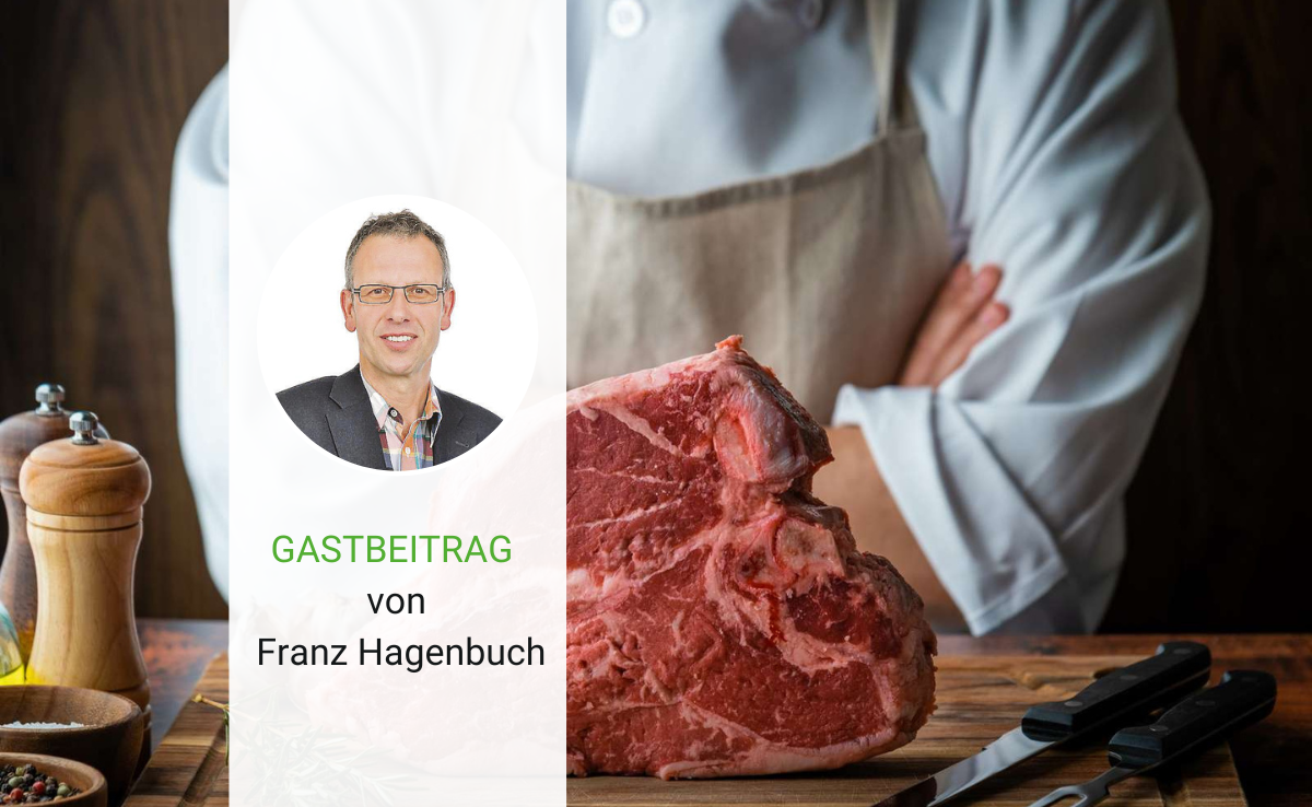 «Die Zahlen zum Rindfleischmarkt lügen nicht, brauchen aber Interpretation»