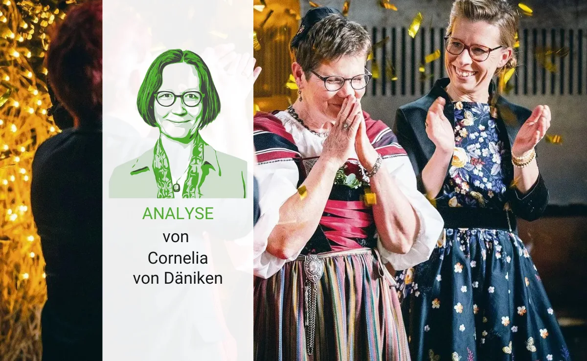 Zwischen Idealisierung und Agri-Bashing