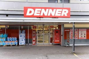 Denner konnte von der Coronakrise profitieren. (Bild Denner)