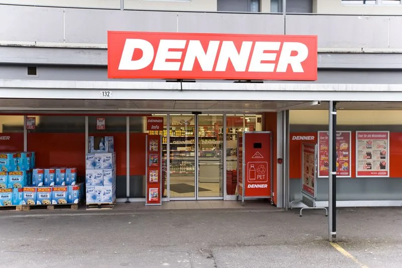 f8727c30f8b05c75c8f779ea95994847414ac2ab Denner konnte von der Coronakrise profitieren. (Bild Denner)