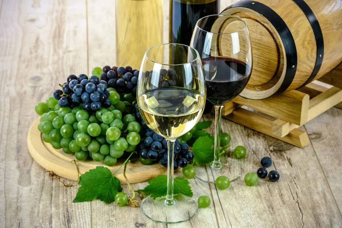 wines-g730516e8b_1920 «Noch selten war beim Austrieb der Reben der alte Wein schon verkauft»