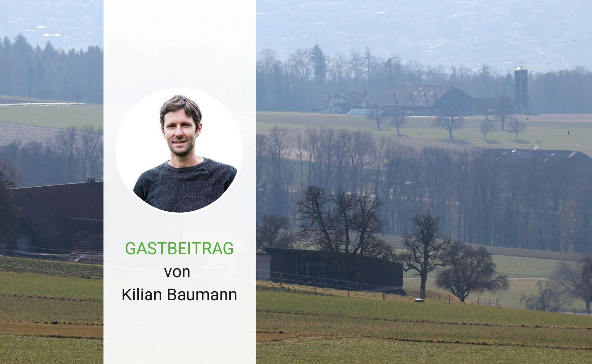 «Jeder Landwirtschaftsbetrieb zählt» – Kleinbauern wollen das Hofsterben stoppen