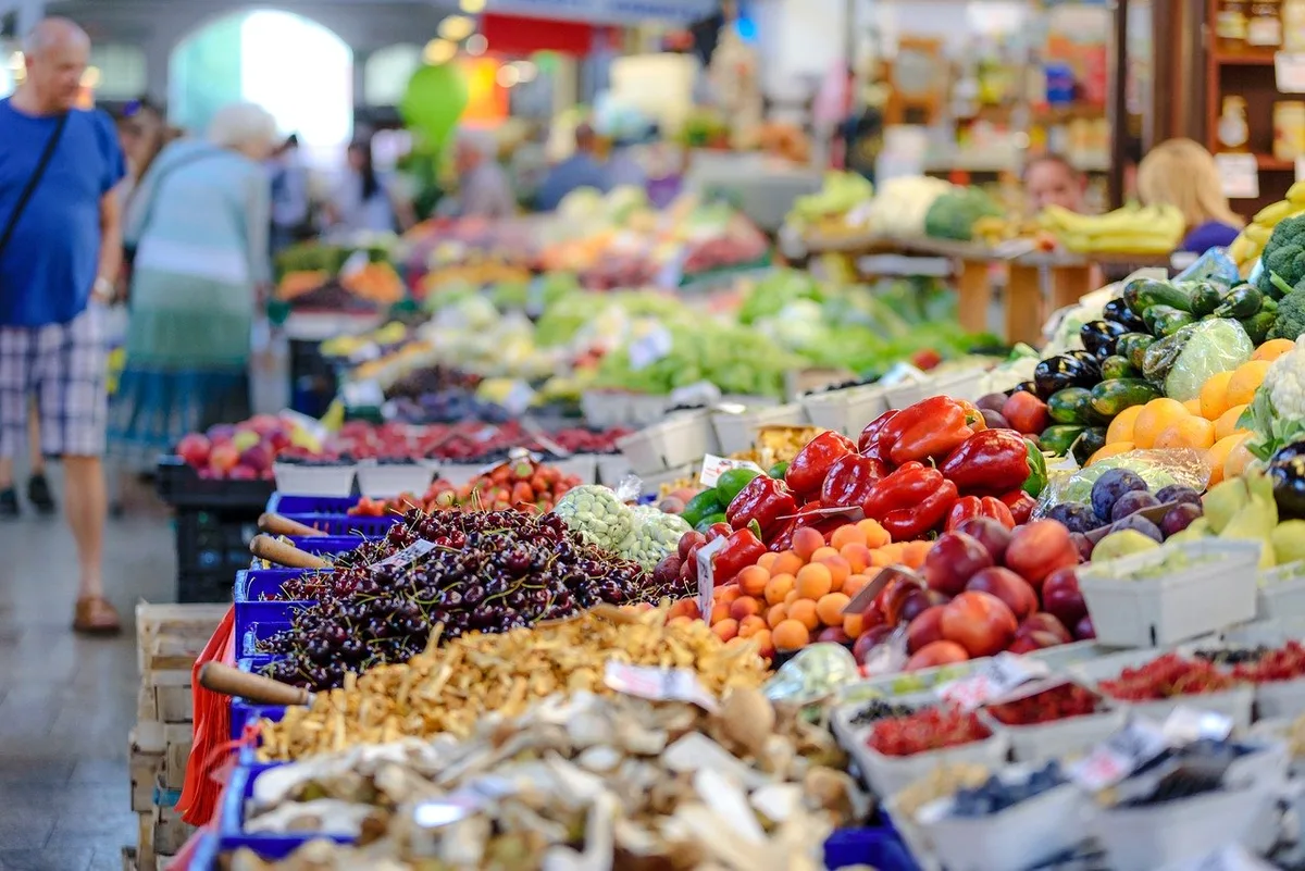 858bae4cfc906e83da684ca6b63a5c24b8925c8f Produkte essen, die im Umkreis von maximal 30 Kilometern hergestellt worden sind – darum geht es bei der Regio Challenge. (Bild PIxabay)