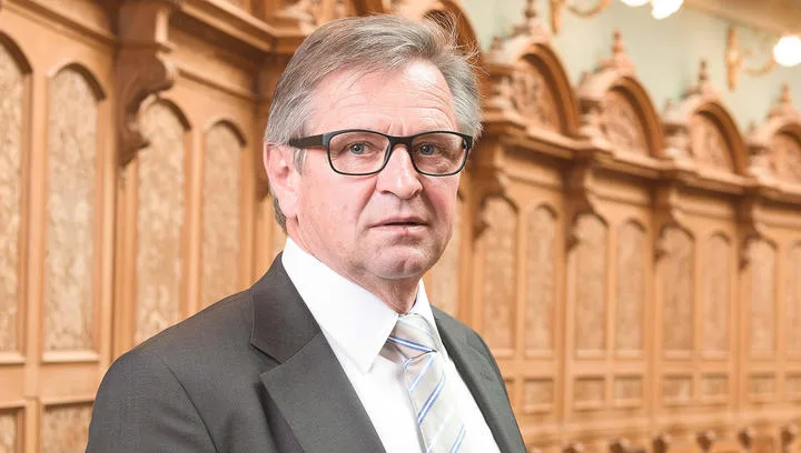 aed0f0d418f38105d5f18b2c2ac1d5689efd0633 Der scheidende Ständerat Isidor Baumann freut sich darauf, mehr Zeit mit der Familie zu verbringen. (Bild CVP)