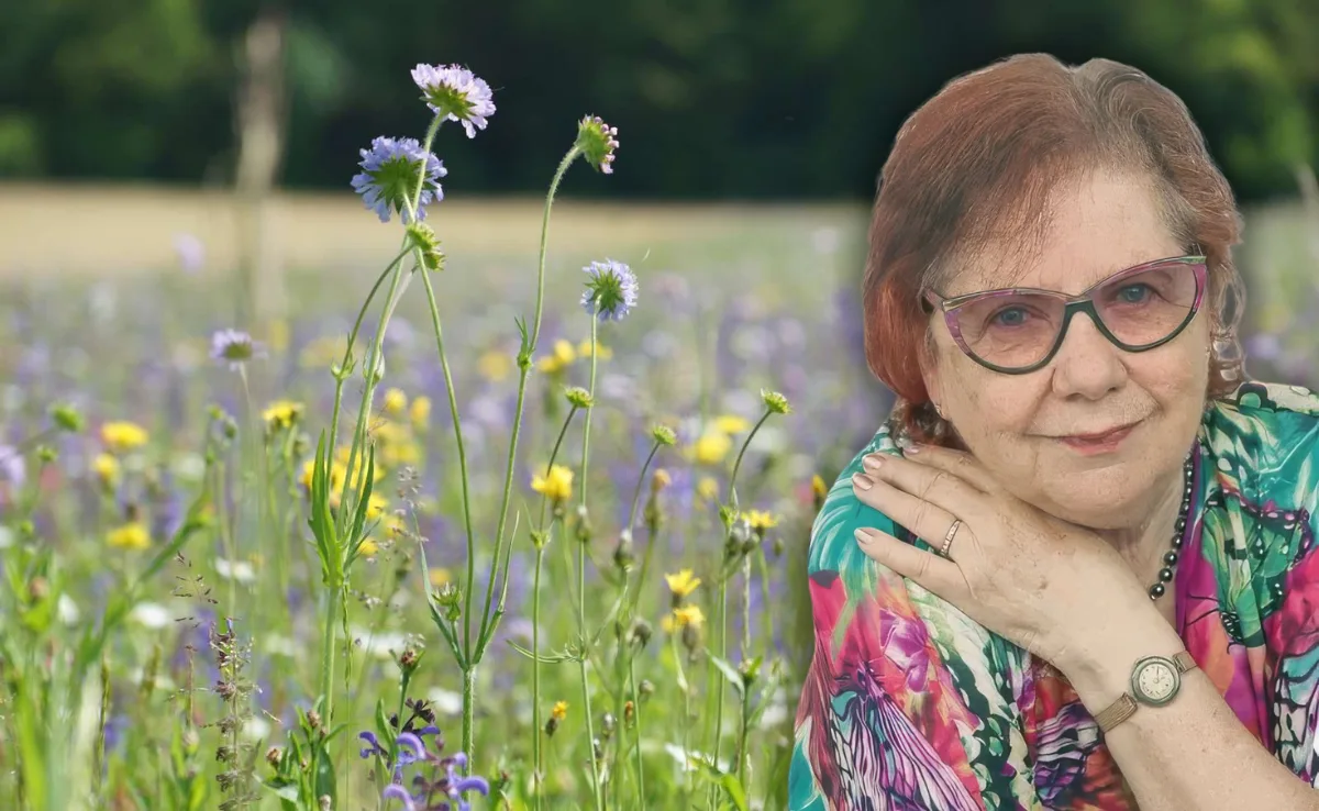 Ruhe in Frieden, liebe Benildis