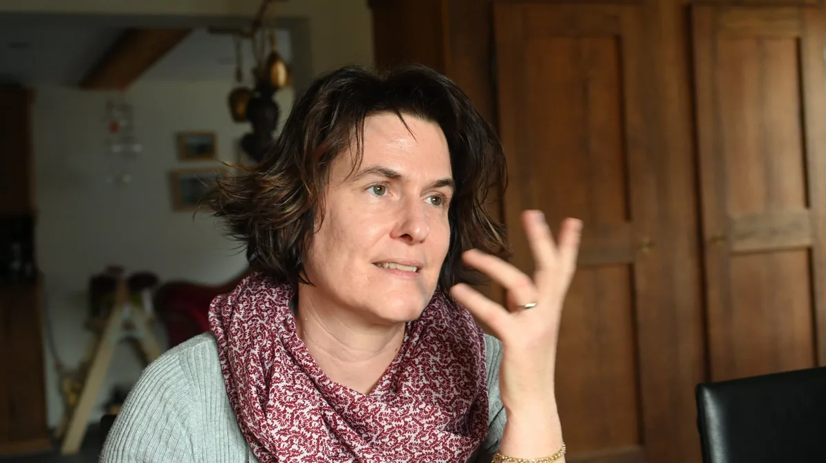 _Die_Anzeige_und_Diffamierung_eines_Nachbarn_beschäftigt_Renate_Wyss_sehr._Bild_Andrea_Wyss.JPG Die Anzeige gegen Familie Bernhard beschäftigt Nachbarin Renate Wyss: «Wir Schweinehalter fühlen uns hilflos ausgeliefert»