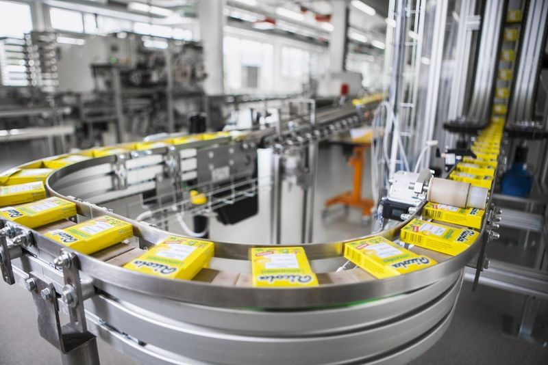 Vor allem in den USA und Kanada konnte die Ricola AG ihren Marktanteil steigern. (Bild Ricola)