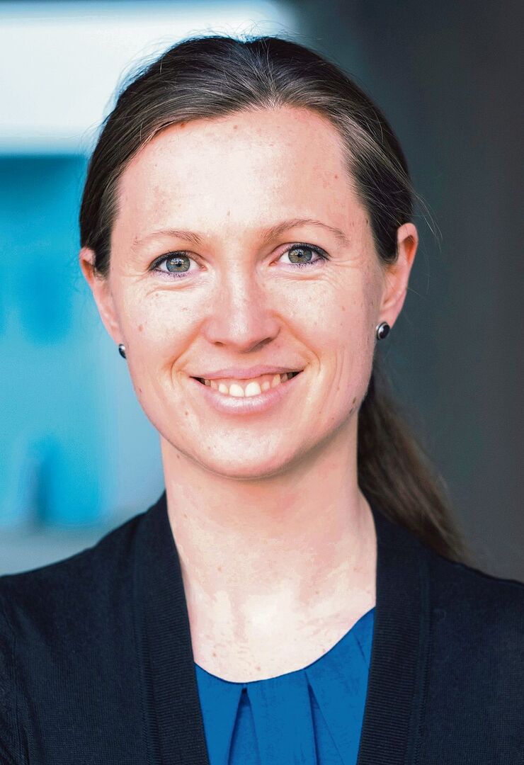 Für Johanna Jacobi sind soziale und kulturelle Faktoren in der Landwirtschaft ebenso bedeutend wie die Biodiversität.