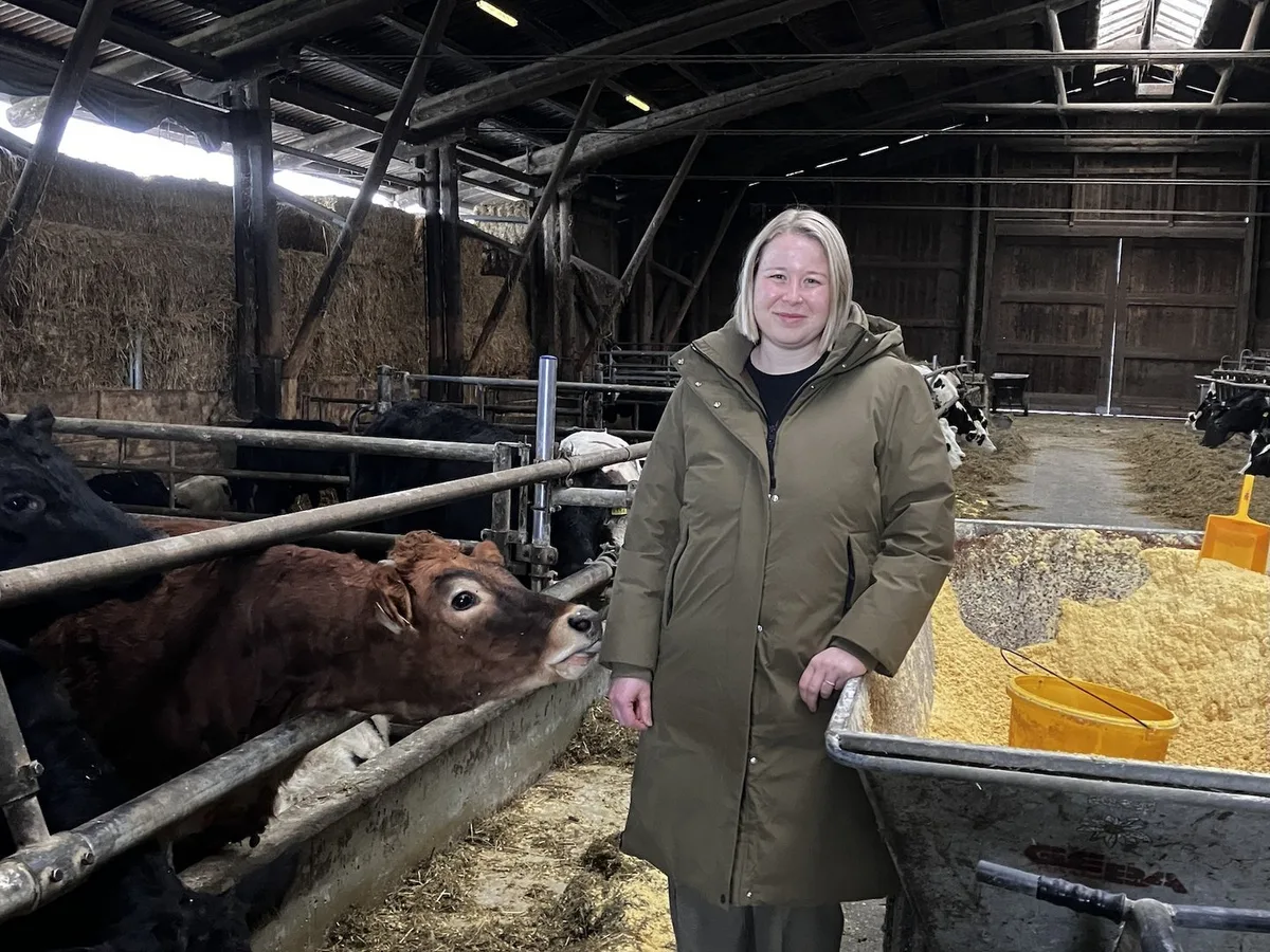 Winzeler-Lara_min Von der Schulverwaltung zur Bauernsekretärin: Wie Lara Winzeler (28) die Landwirtschaft näher zur Bevölkerung bringt
